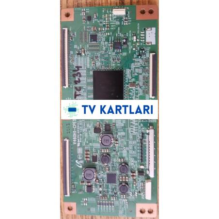 SONY KDL-46NX720,V460H1-CPE5 PANEL FDLL400NT01 T-CON BOARD