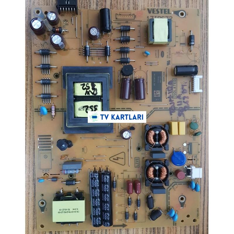 TOSHIBA 50UA263DT,23521004,28644192,TH4 210523C KSM,17IPS72, 50U9400, POWER BOARD