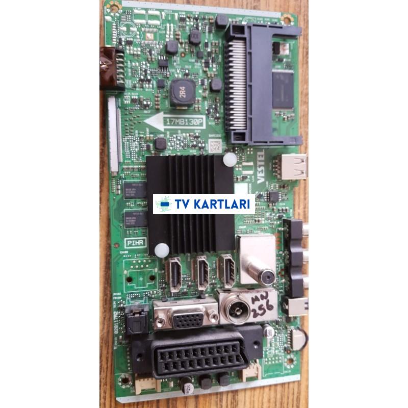 17MB130P, 23435214, Regal 40R5020U, Main Board, Ana Kart, VES400QNDS-2D
