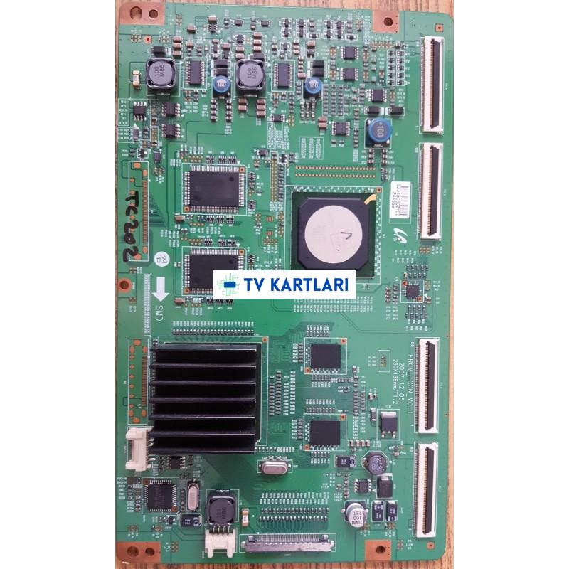 FRCM_TCON_V0.1, LTF400HC01, T-CON BOARD