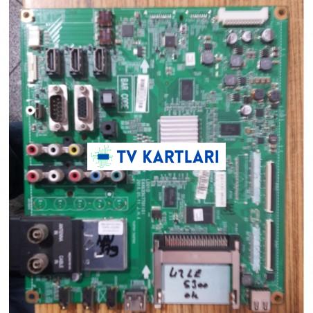 LG42LE5300,EBU60904303,EAX633347701(0), MAİN BOARD