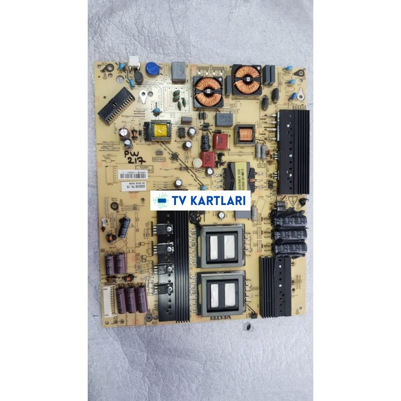 VESTEL 23232185, 23232203, 17PW03-9, 250714, LTA550FW01, VESTEL 55CA9550, VESTEL 4K 3D SMART 55CA9550 55 CURVED LED TV