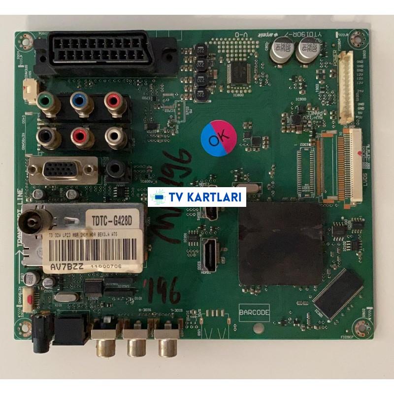 AV7BZZ, YTD190R-7 MAINBOARD