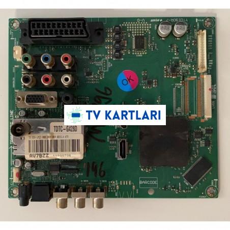 AV7BZZ, YTD190R-7 MAINBOARD