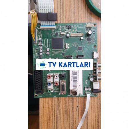 N4Z NZZ YRQ190R-7 MAİN BOARD