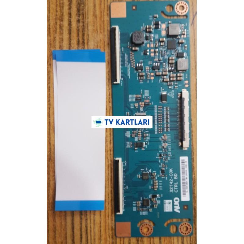 32T42-COK CTRL BD 5532T42C36 JVC LT-32VF53T T.CON BOARD
