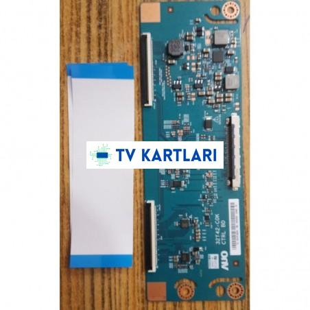 32T42-COK CTRL BD 5532T42C36 JVC LT-32VF53T T.CON BOARD