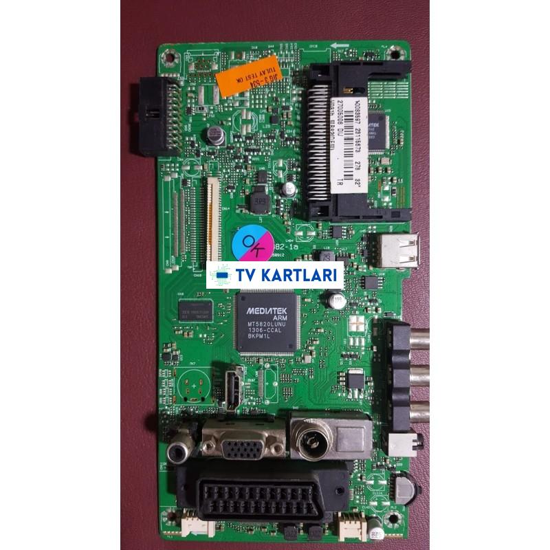 17MB82-1a, 23115673, 23115674, VES315WNES-02-B, VESTEL 32PH5045, Main board