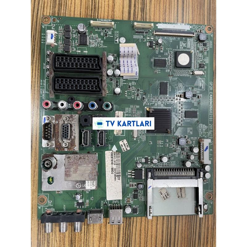 EBT61392503, EAX63426602 (0), PDP50R3, LG 50PZ250-ZB