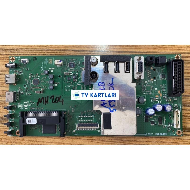 VTY190R-6, V-0, K6YBZZ, A40LB5533, MAINBOARD