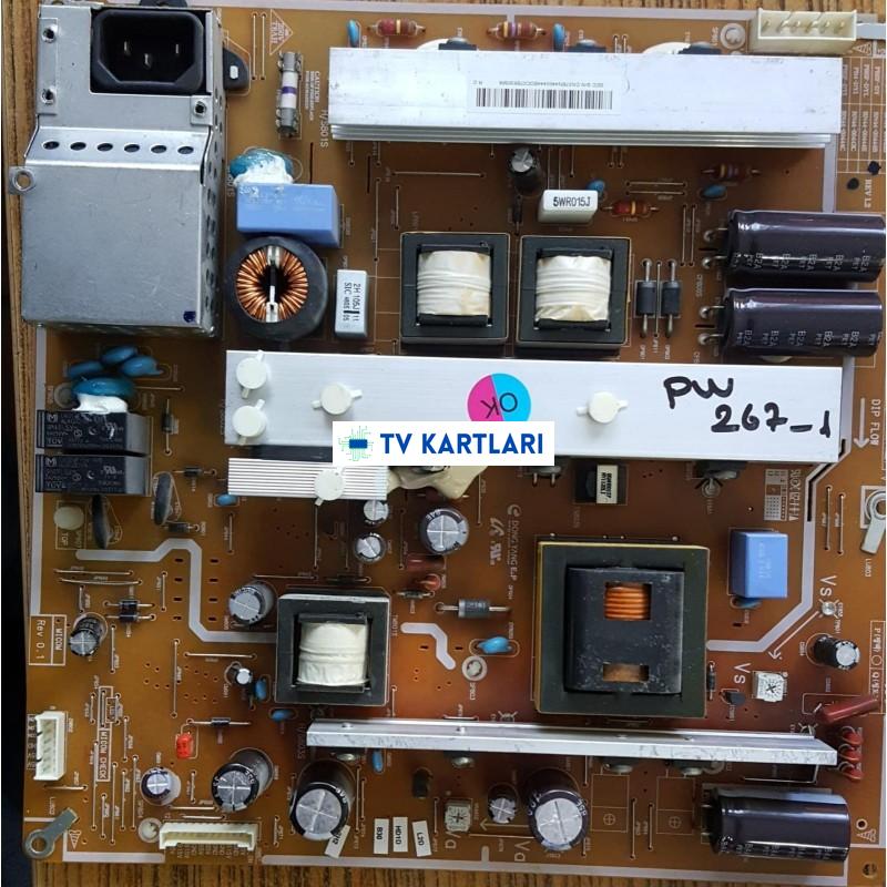 SAMSUNG BN44-00444B, PB5F-DY, PSPF361501A, HU10251-11021, S50FH-YB06, S50FH-YD07, Samsung PS51D550, Samsung PS51D550C1F