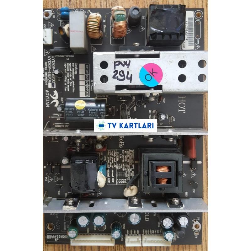 AY130P-4HF03 REV:1.0 SUNNY AXEN POWER BOARD