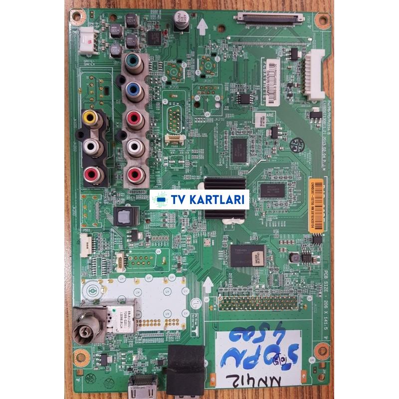 LG,50PN4500,EAX65071308(1.2),EBT62433104 MAİN BOARD