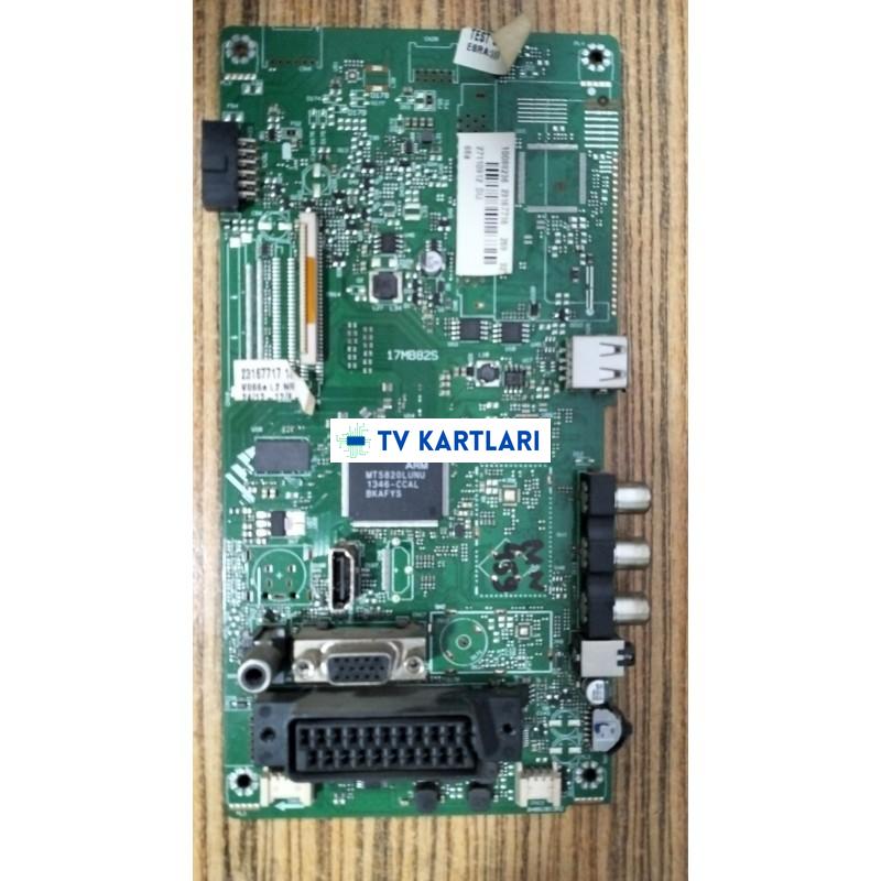 17MB82S, 23167716, VES315WNDL-01, FINLUX 32FD4041HM LED, Main board