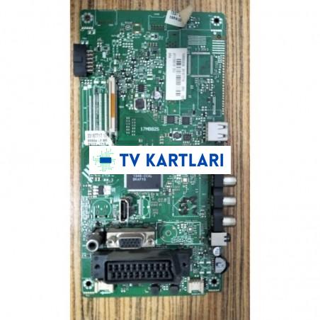 17MB82S, 23167716, VES315WNDL-01, FINLUX 32FD4041HM LED, Main board