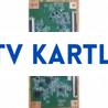 CCPD-TC495-008 V4.0, VESTEL 50, REGAL 50", Vestel, REGAL 50R7520U 50" 4K SMART LED TV. T-CON BOARD"