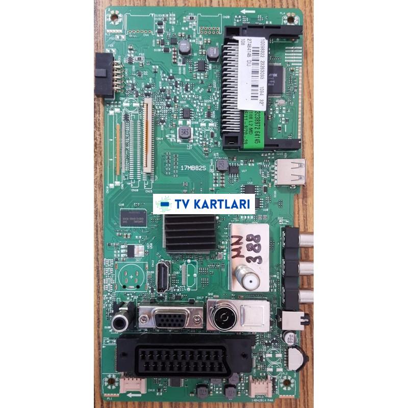 VESTEL 32HA5000,17MB82S,23263093,27464145,DIJ 6871L-3203 PANEL MAİN BOARD