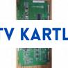 V320B1-L01-C, 35-D003848, 32 INÇ LCD TV, T-CON BOARD