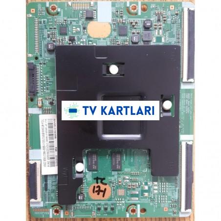 SAMSUNG BN95-01936B, BN95-01992B,  BN41-02297A, SAMSUNG UE40JU6470UXTK, CY-GJ040HGLV1H, TICON BOARD
