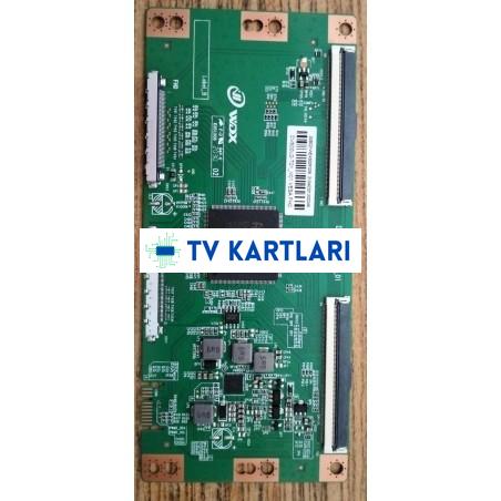 DCBDM-X296A_01, CV500U2-T01_V01,  CX500DLEDM,   Kullanıldığı bilinen modeller: REDLINE PS50 RED50P2820052510,T-CON BOARD