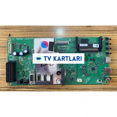 VTY190R-6, V-0, K3DAZZ, A40LB5533, ARCELIK MAINBOARD