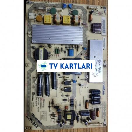 V71A00022900, N11-150P1A, N150A001L, REV:02, TOSHIBA 40TL933, 968,POWER BOARD LTA400HV0