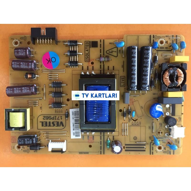 17IPS62 23321109 27557796 283 POWERBOARD