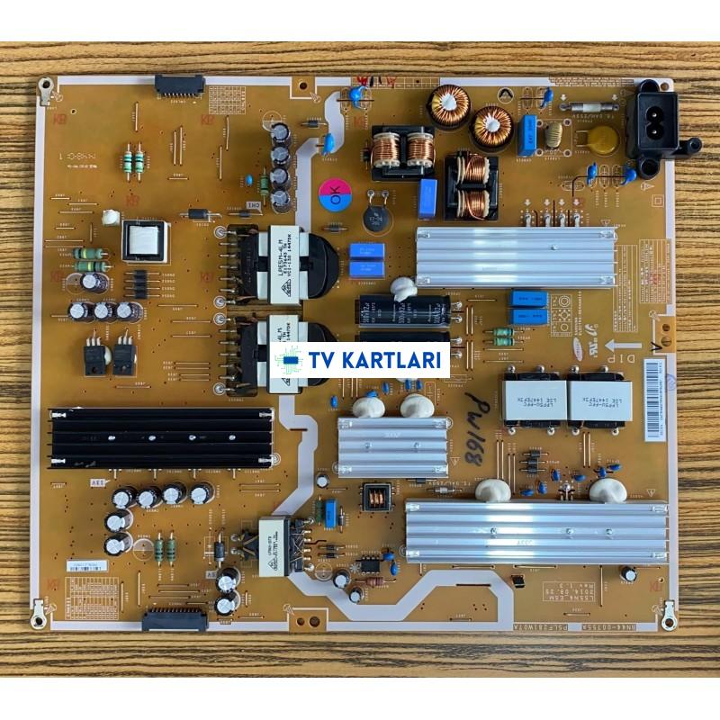 BN44-00755A , PSLF281W07A , L55N4-ESM, REV 1.3,  SAMSUNG POWERBOARD