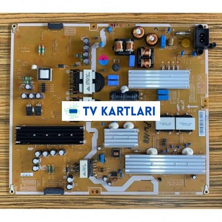 BN44-00755A , PSLF281W07A , L55N4-ESM, REV 1.3,  SAMSUNG POWERBOARD