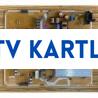 BN44-00755A , PSLF281W07A , L55N4-ESM, REV 1.3,  SAMSUNG POWERBOARD