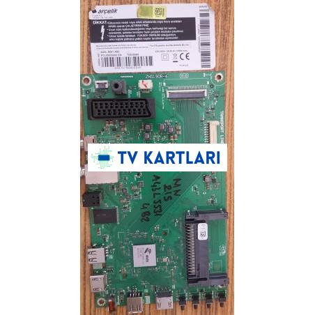 ZNS190R-6, V-0, KI5FZZ,ARÇELİL A43L5531 4B2  MAINBOARD