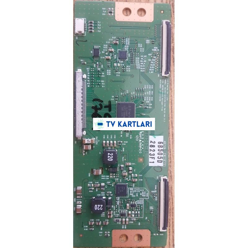 6870C-0401C, 32/37/42/47/55 FHD TM120 Ver 0.3, T-CON BOARD