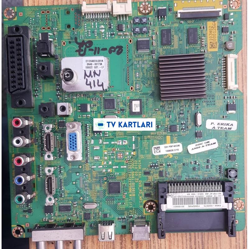 BN94-03257G, BN94-03257B, BN41-01361B, SAMSUNG PS42C450B1W