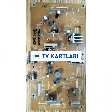 V28A000532A1 , PE0392 , TOSHIBA , 32C3500P , 32A3000P , 40C3500P , 32C3005P , 42C3500PG , LC420WX8 SL C1 , POWER BOARD