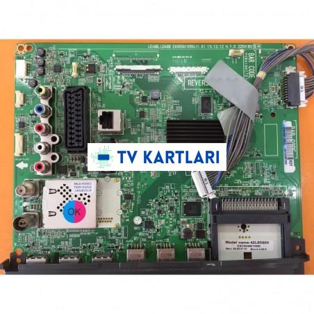 LE46B LD46B EAX65610904(1.0) ,EBT62987209,42LB580V MAİNBOARD