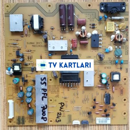 FSP159-4FS01, 2722 171 90777, REV.00, Philips 55PFL6198K/12, Power Board, Besleme, LC550EUF-PFF1