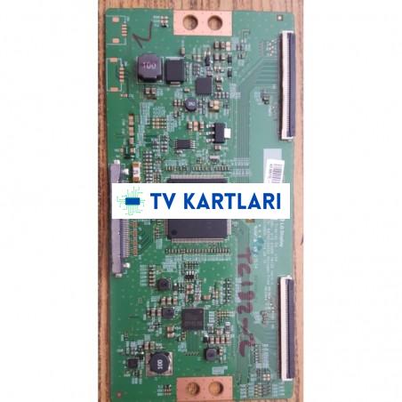 6870C-0552A 43UHD TM120 Ver0.4, Philips 43PUS6401, T CON Board, 43UA8900 43 LED TV