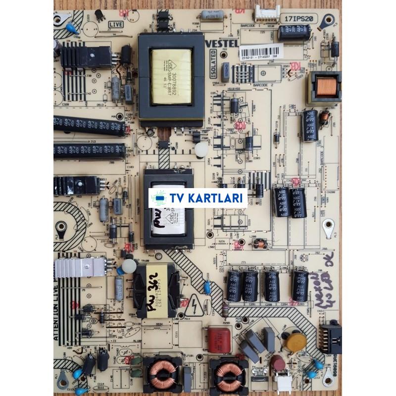 17IPS20, 23152101, 23152108, VES390UNDA-01, VESTEL, SEG, REGAL, NEXON,POWER BOARD