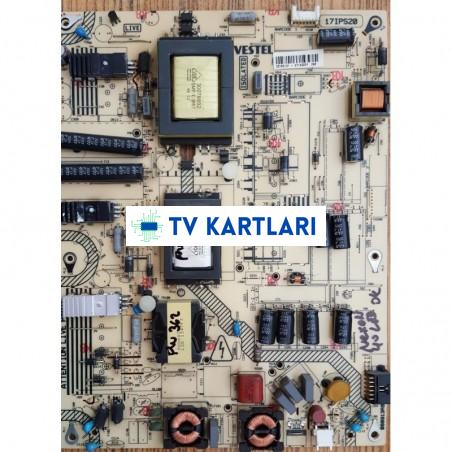 17IPS20, 23152101, 23152108, VES390UNDA-01, VESTEL, SEG, REGAL, NEXON,POWER BOARD