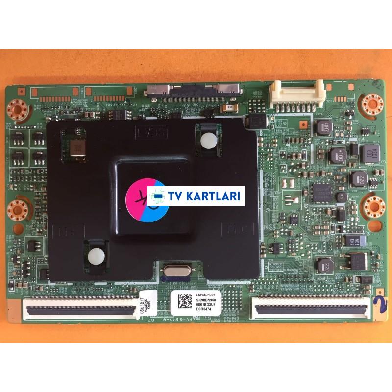 BN41-01939C LSF460HJ02 MV-0 94V-0 07 SAMSUNG 46F6340 TCON BOARD