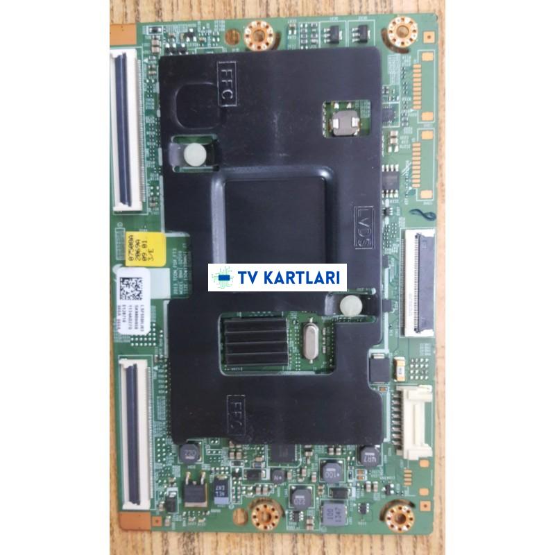 SAMSUNG UE55F6640,JSF550HJ03,SK9895-01134A,BN41-02069 T-CON BOARD