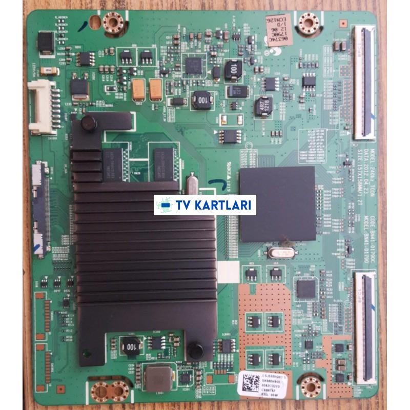 SAMSUNG 55ES7000,BN41-01790C,LSJ550HQ03-S,BN95-00582C T-CON BOARD