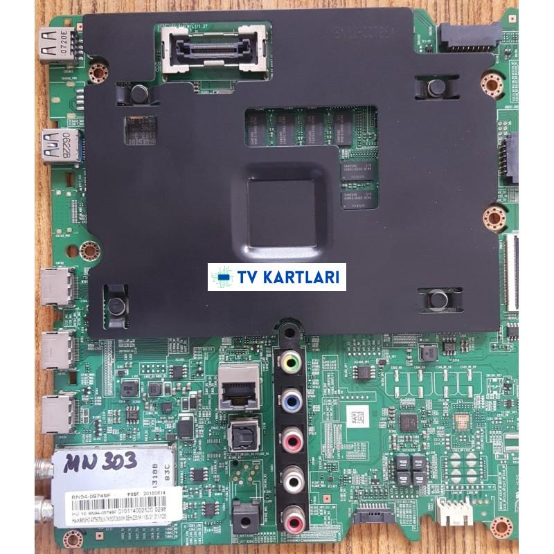 SAMSUNG UE48JU6070, UE55JU6070.