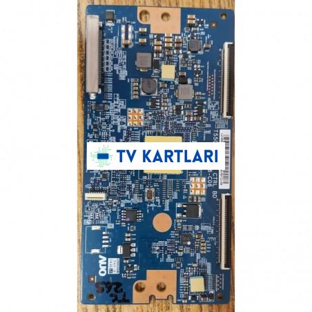 KDL-55W815B,T550HVN06.0 CTRL BD,55T16-C06,UZ-5555T16C01,T-CON BOARD