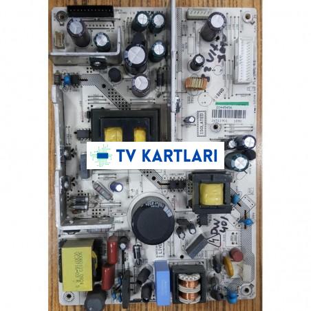 17PW26-4, 20487645, 20445456, VESTEL LCD TV 32VH3000 POWER BOARD