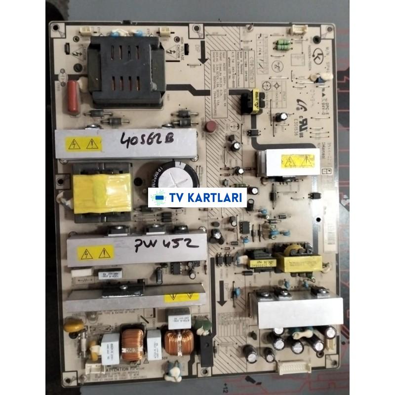 BN44-00167, SIP400B SAMSUNG LE40S62B, MODEL LCD TV 40 POWER BOARD"