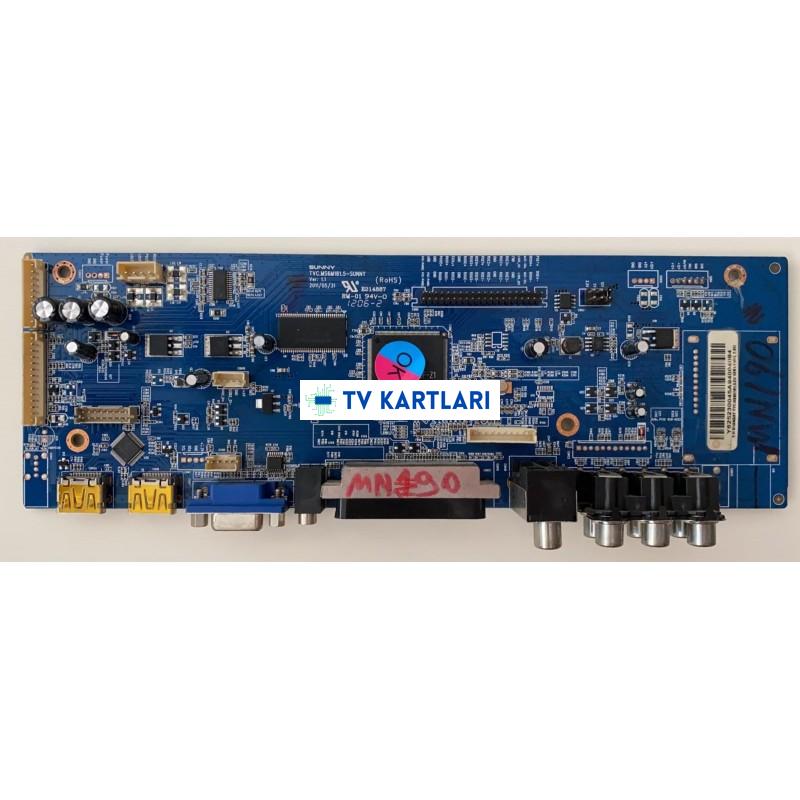 TVC.MS6M181.5 , VER:1.1 , SUNNY ANAKART