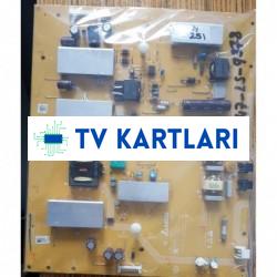 DPS-138FP, ZES910R, 2950326503, GRUNDIG G55-LB-9478, ARÇELİK A47-LS-9378, Power board