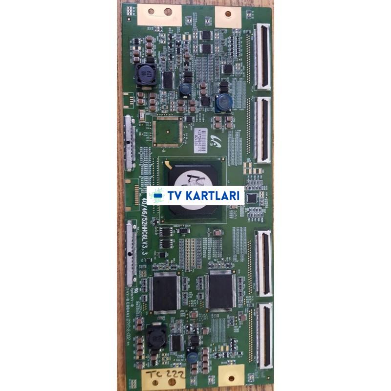 40/46/52HHC6LV3.3 , SAMSUNG LE40F86BDX T-CON BOARD