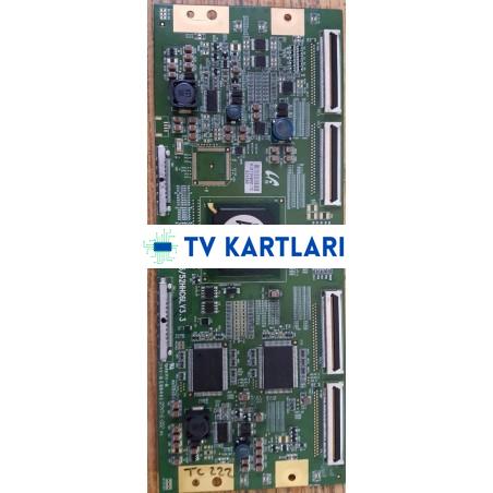 40/46/52HHC6LV3.3 , SAMSUNG LE40F86BDX T-CON BOARD